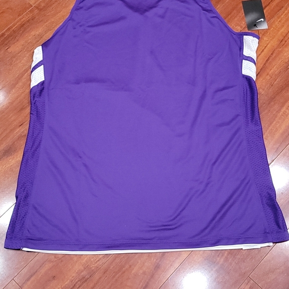 NWT plus size 3XL-TALL Nike reversible tank - Picture 13 of 14